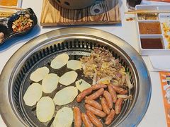 -杨记齐齐哈尔烤肉(总店)