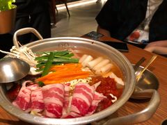 -春熙台韩国料理·章鱼肥牛(西丽店)