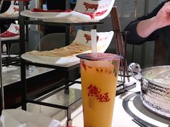 -左庭右院鲜牛肉火锅(浦江欢乐颂店)