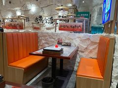-大哈福烧烤·海鲜·家常菜(延安三路店)