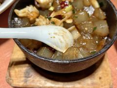 石锅凉粉-西安饭庄·非遗陕菜(钟楼店)