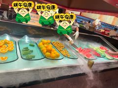 -钱小奴创意自助餐厅·原切谷饲安格斯畅吃(苏州昆山招商花园城店)