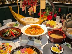 -狮拾久·现代新加坡料理(壹方城店)