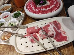 -额尔敦传统涮(西坝河店)