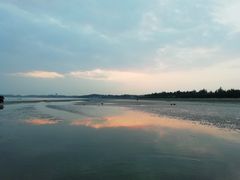 -江山半岛白浪滩景区