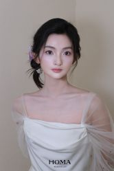 -荷玛高端新娘跟妆团队·彩妆培训
