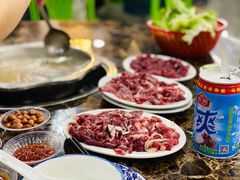 -蔡社牛肉城(龙湖店)