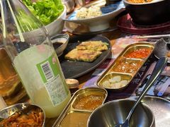 -海之屋韩式烤肉(海棠68环球美食街店)