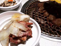 -本家韩国烤肉(青岛万象城店)