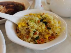 扬州炒饭-怡园饭店-餐厅(四望亭店)