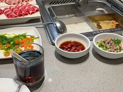 -海底捞火锅(名门店)