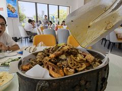 大堂-碧海银沙海鲜餐厅(恒大海上威尼斯店)