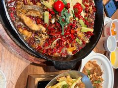 -老板恋上鱼(恒隆广场店)