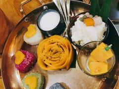 -曼泰·泰餐(京华城店)