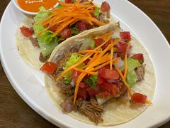 牛肉taco-panchos 墨西哥餐厅(嘉绿苑店)
