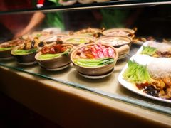 -海口骑楼小吃街