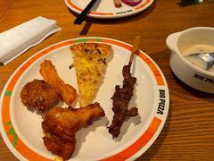 -比格比萨自助(万柳华联店)