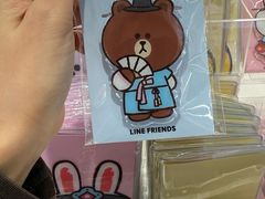 -line friends(明洞旗舰店)