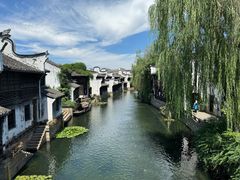 -嘉兴月河历史街区
