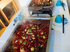 -锦尚阁烤鱼•天津菜(宣武门胡同店)