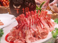 -岷山饭店-芝芝自助餐厅