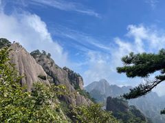 -黄山风景区