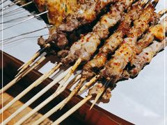 -肉串汪(月坛店)