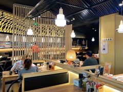 大堂-雷门拉面·现熬骨汤(凯德来福士店)