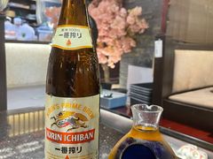 麒麟啤酒-德川家日本料理(中关村寰太大厦店)