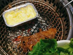 -木槿花韩式炭烤·熟成肉工坊(孙文东路店)