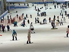 -绍兴启迪乔波冰雪世界