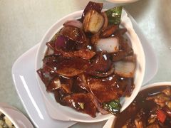 -明呈黄鱼面馆(斜土路店)