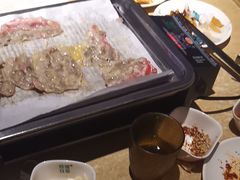 -玫瑰花园自助烤肉(顺义鑫海韵通店)