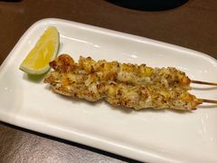 烤鸡脆骨-伊藤ITO(侨福芳草地购物中心店)