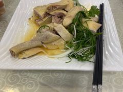 莞式豆皮鸡-紫羅蘭酒家(万江石美店)