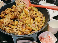 -椒行天下干锅牛蛙·(万宝店)