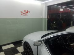-鲨鱼皮汽车凹陷玻璃修复(静安店)