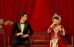 点击看大图 -拾年·定制婚纱摄影