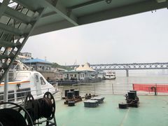 -武汉关码头(轮渡站)