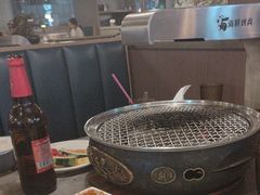 -伍棵煋炭烤自助料理·烤鳗鱼(浦东食品城店)