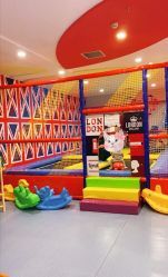 -都乐汇儿童乐园(莱蒙都会店)