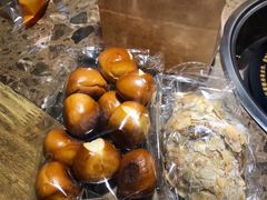 德国碱水小面包-山下面包坊(湖滨店)
