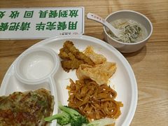 -素满香·素食自助餐(西安·民乐园店)