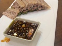 崇明白切羊肉-长兴菜馆(高桥店)