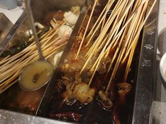 -阿串串老火锅(力盟店)