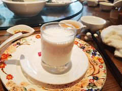 -青岛海景花园大酒店·白果树餐厅青岛菜