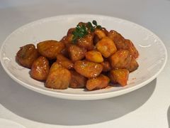 茄汁栗子南瓜-醉舍·新淮扬菜(长宁龙之梦店)