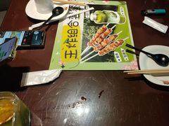 -三个大叔东北烧烤·砂锅菜(西三旗店)