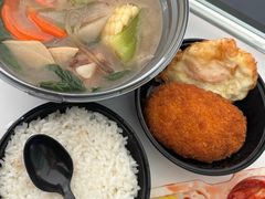 -贵宾庄炸酱面·韩式料理(高区店)
