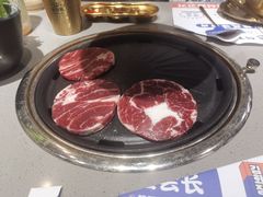 牛眼肉-金会长自助海鲜·烤肉(人民广场店)